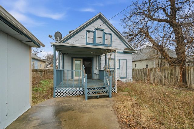 1308 S Market St, Wichita, KS 67211