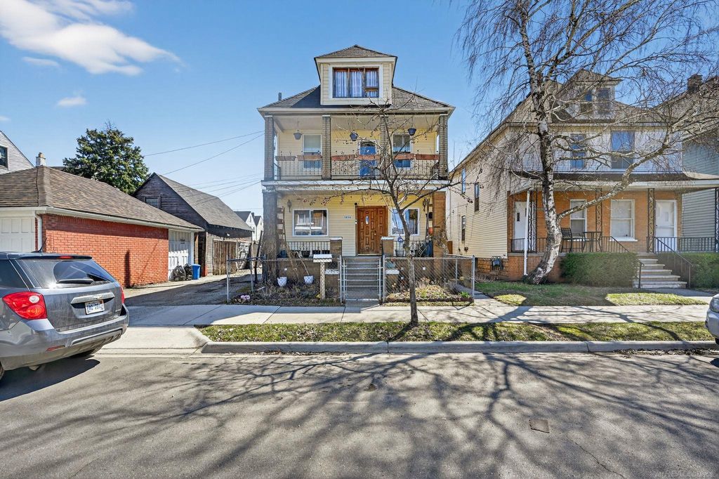 3034 Evaline Street, Hamtramck, MI 48212