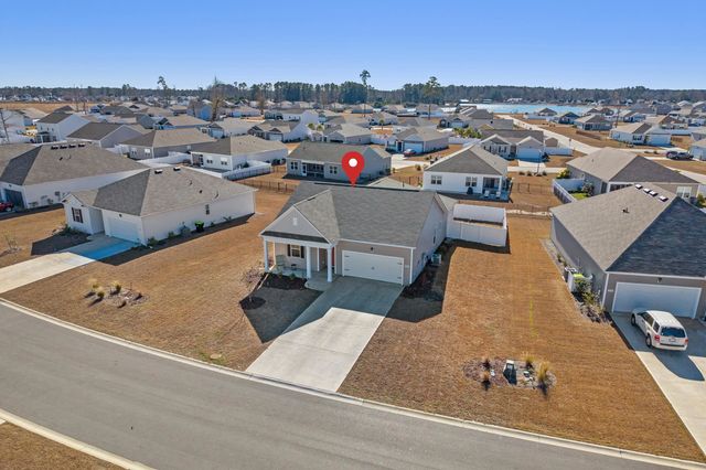 1838 Castlebay Dr., Conway, SC 29526