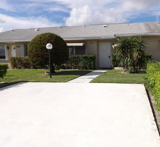 5445 Glenda Street, West Palm Beach, FL 33417