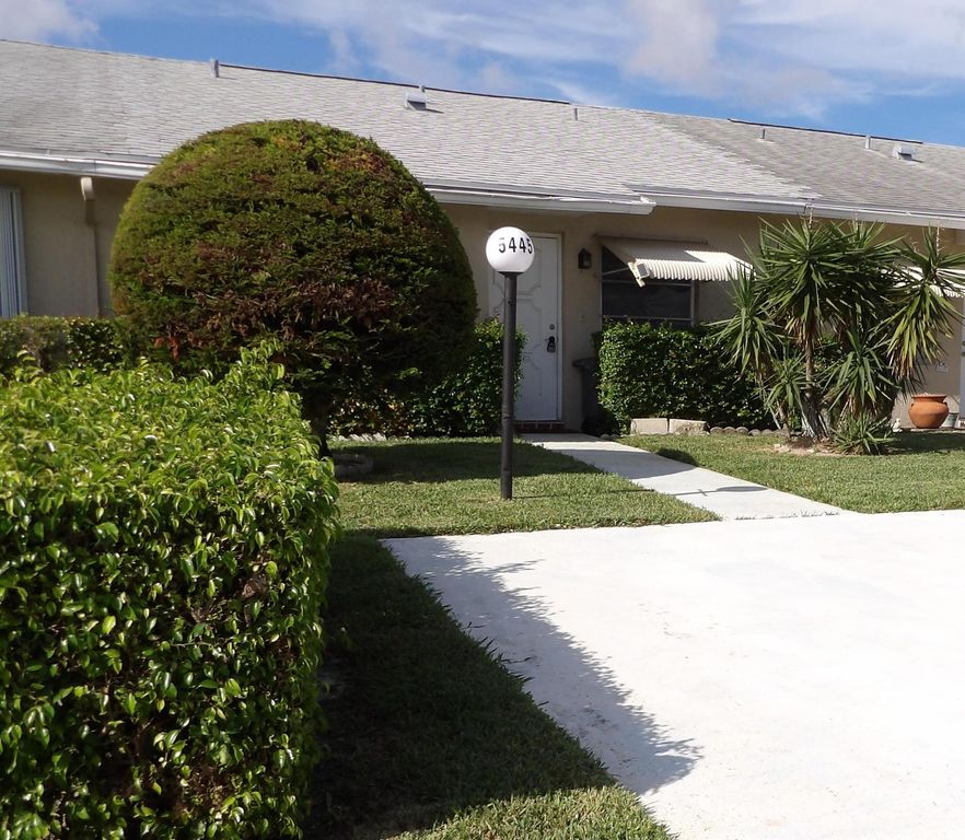 5445 Glenda Street, West Palm Beach, FL 33417