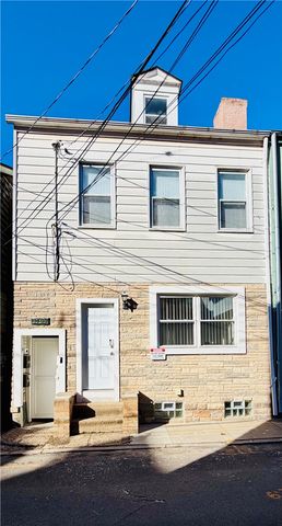 1709 Wrights Way, South Side, PA 15203