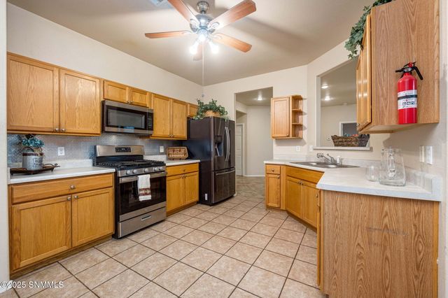 5525 Gobi Lane, Las Cruces, NM 88011