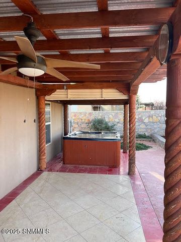 5525 Gobi Lane, Las Cruces, NM 88011