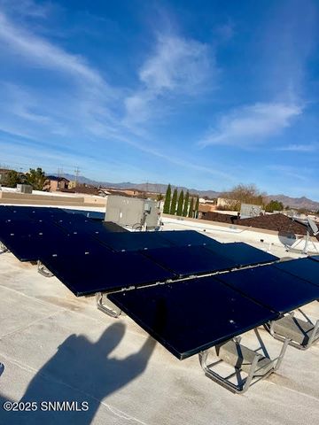 5525 Gobi Lane, Las Cruces, NM 88011