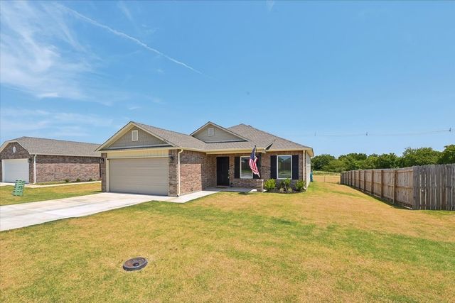 14223 N 76th East Avenue, Collinsville, OK 74021