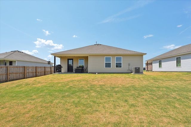 14223 N 76th East Avenue, Collinsville, OK 74021