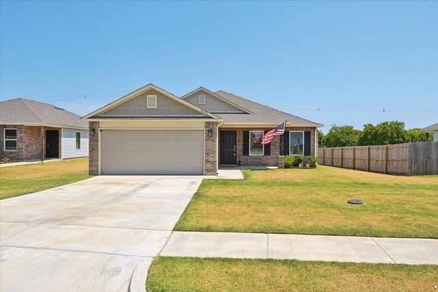 14223 N 76th East Avenue, Collinsville, OK 74021