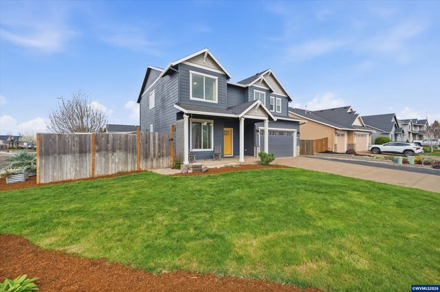 435 SE Belgian St, Sublimity, OR 97385