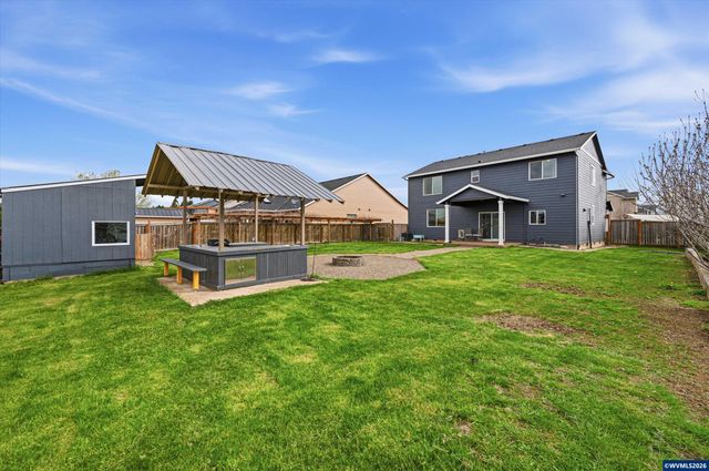 435 SE Belgian St, Sublimity, OR 97385