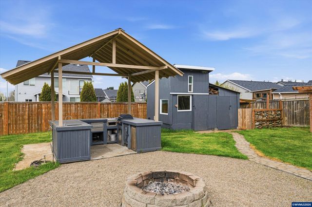 435 SE Belgian St, Sublimity, OR 97385