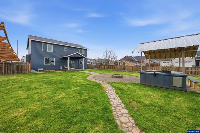 435 SE Belgian St, Sublimity, OR 97385