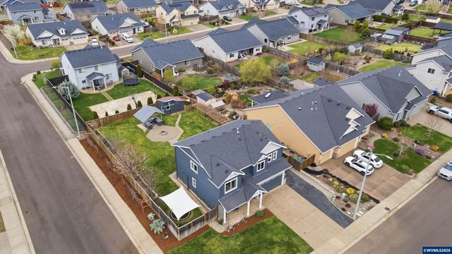 435 SE Belgian St, Sublimity, OR 97385