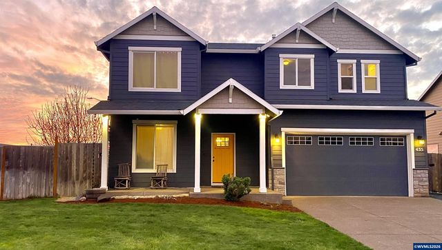 435 SE Belgian St, Sublimity, OR 97385