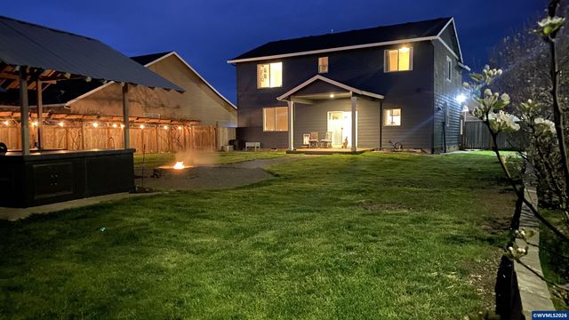 435 SE Belgian St, Sublimity, OR 97385