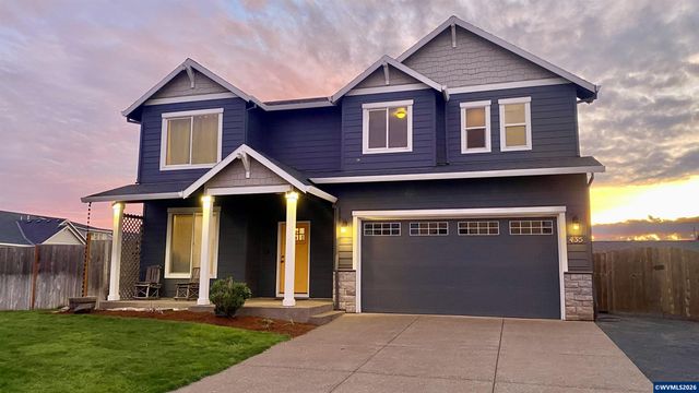 435 SE Belgian St, Sublimity, OR 97385
