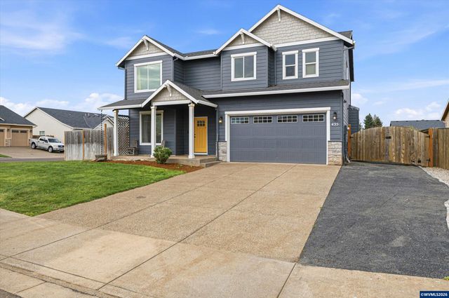 435 SE Belgian St, Sublimity, OR 97385