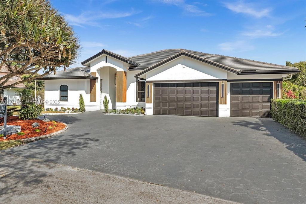 12555 SW 34th Pl, Davie, FL 33330