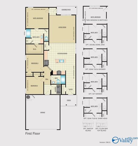 4103 White River, Decatur, AL 35603