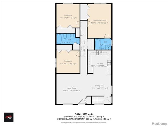 20217 14 Mile Road, Clinton Charter Township, MI 48035