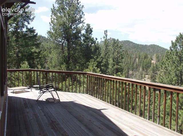 1078 Derby Drive, Cripple Creek, CO 80813
