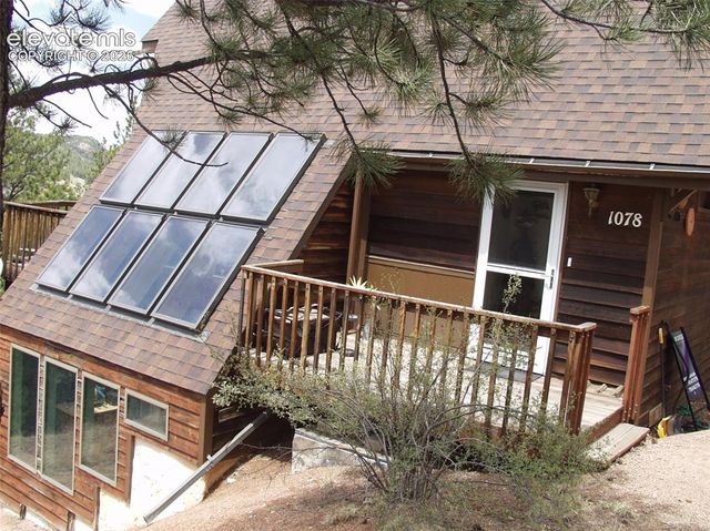 1078 Derby Drive, Cripple Creek, CO 80813