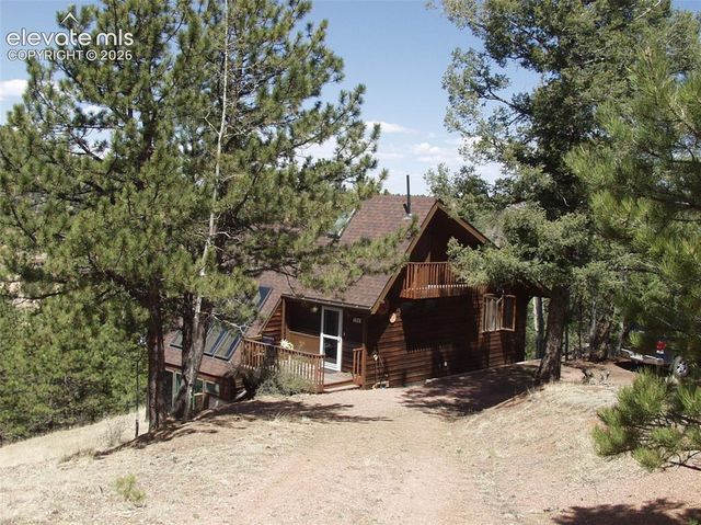 1078 Derby Drive, Cripple Creek, CO 80813