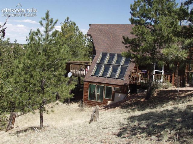 1078 Derby Drive, Cripple Creek, CO 80813