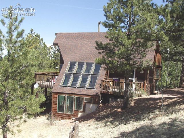 1078 Derby Drive, Cripple Creek, CO 80813