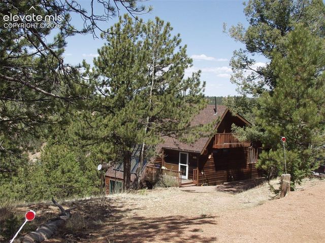 1078 Derby Drive, Cripple Creek, CO 80813