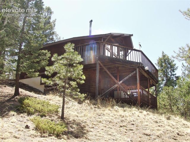 1078 Derby Drive, Cripple Creek, CO 80813