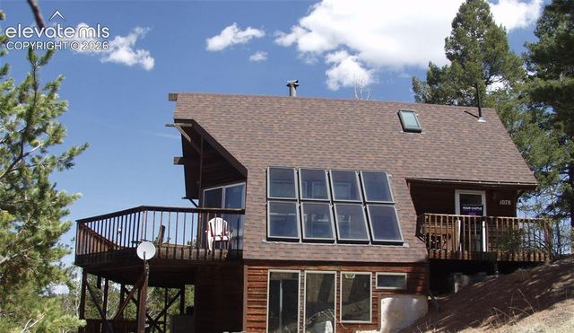 1078 Derby Drive, Cripple Creek, CO 80813