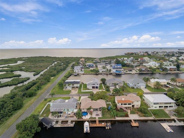 4108 DAISY DRIVE, Hernando Beach, FL 34607