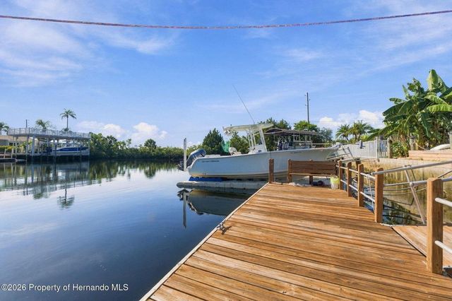 4108 DAISY DRIVE, Hernando Beach, FL 34607