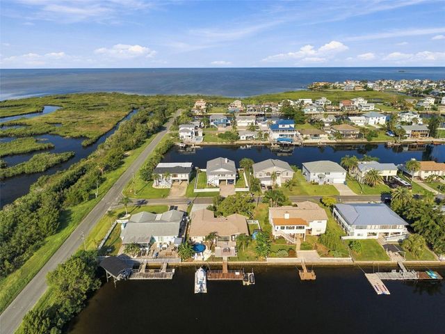 4108 DAISY DRIVE, Hernando Beach, FL 34607