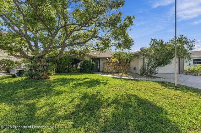 4108 DAISY DRIVE, Hernando Beach, FL 34607