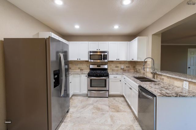 4302 HUGHES DRIVE, Wichita Falls, TX 76308