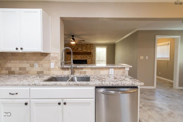 4302 HUGHES DRIVE, Wichita Falls, TX 76308