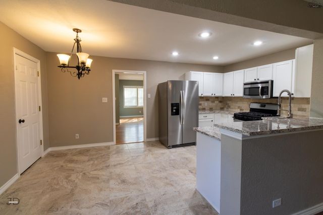 4302 HUGHES DRIVE, Wichita Falls, TX 76308