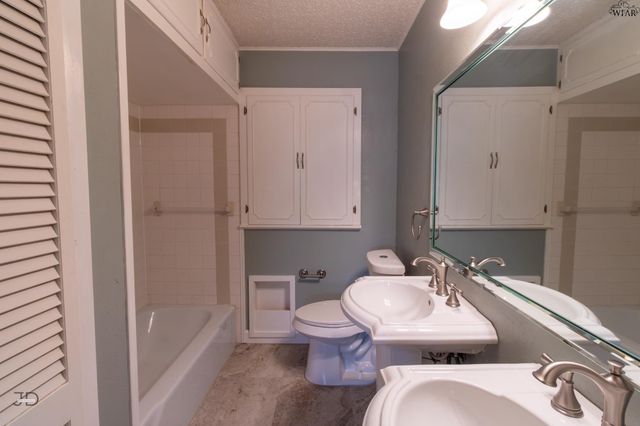 4302 HUGHES DRIVE, Wichita Falls, TX 76308