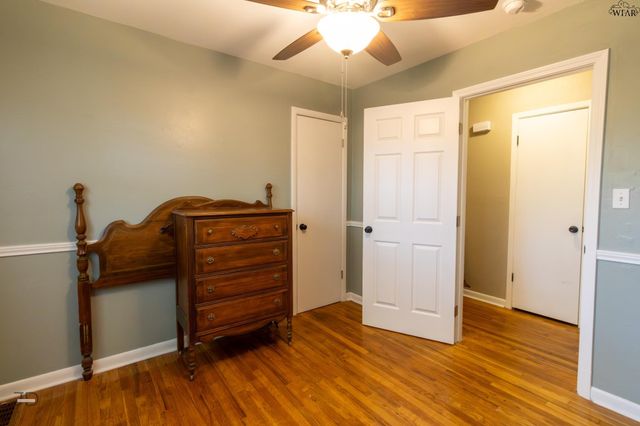 4302 HUGHES DRIVE, Wichita Falls, TX 76308