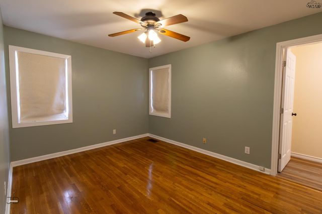 4302 HUGHES DRIVE, Wichita Falls, TX 76308