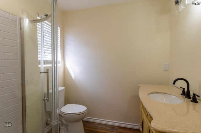 4302 HUGHES DRIVE, Wichita Falls, TX 76308