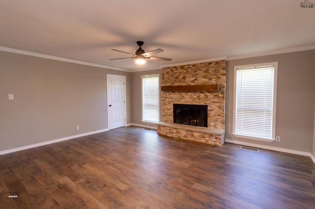 4302 HUGHES DRIVE, Wichita Falls, TX 76308