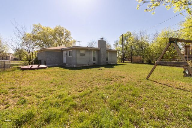4302 HUGHES DRIVE, Wichita Falls, TX 76308