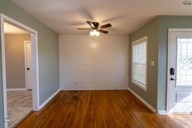 4302 HUGHES DRIVE, Wichita Falls, TX 76308