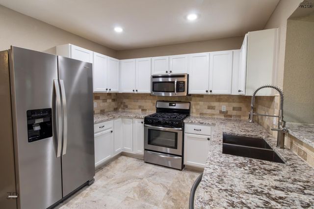 4302 HUGHES DRIVE, Wichita Falls, TX 76308