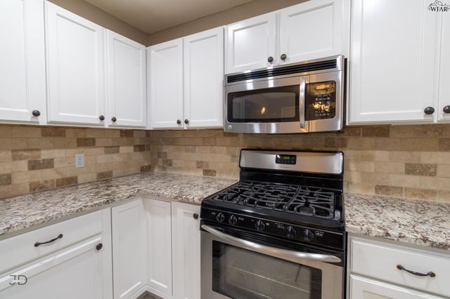 4302 HUGHES DRIVE, Wichita Falls, TX 76308