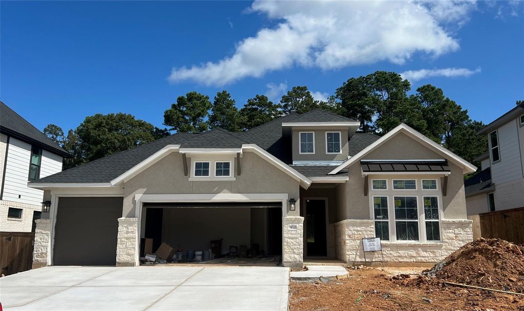 14528 Grazing Knoll Lane, Montgomery, TX 77316