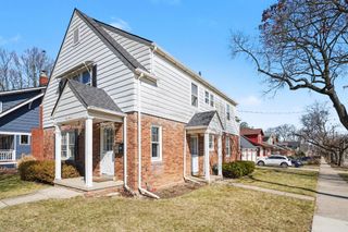 111 S Revena Boulevard, Ann Arbor, MI 48103